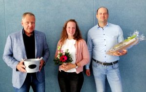 der neue Vorstand 2021